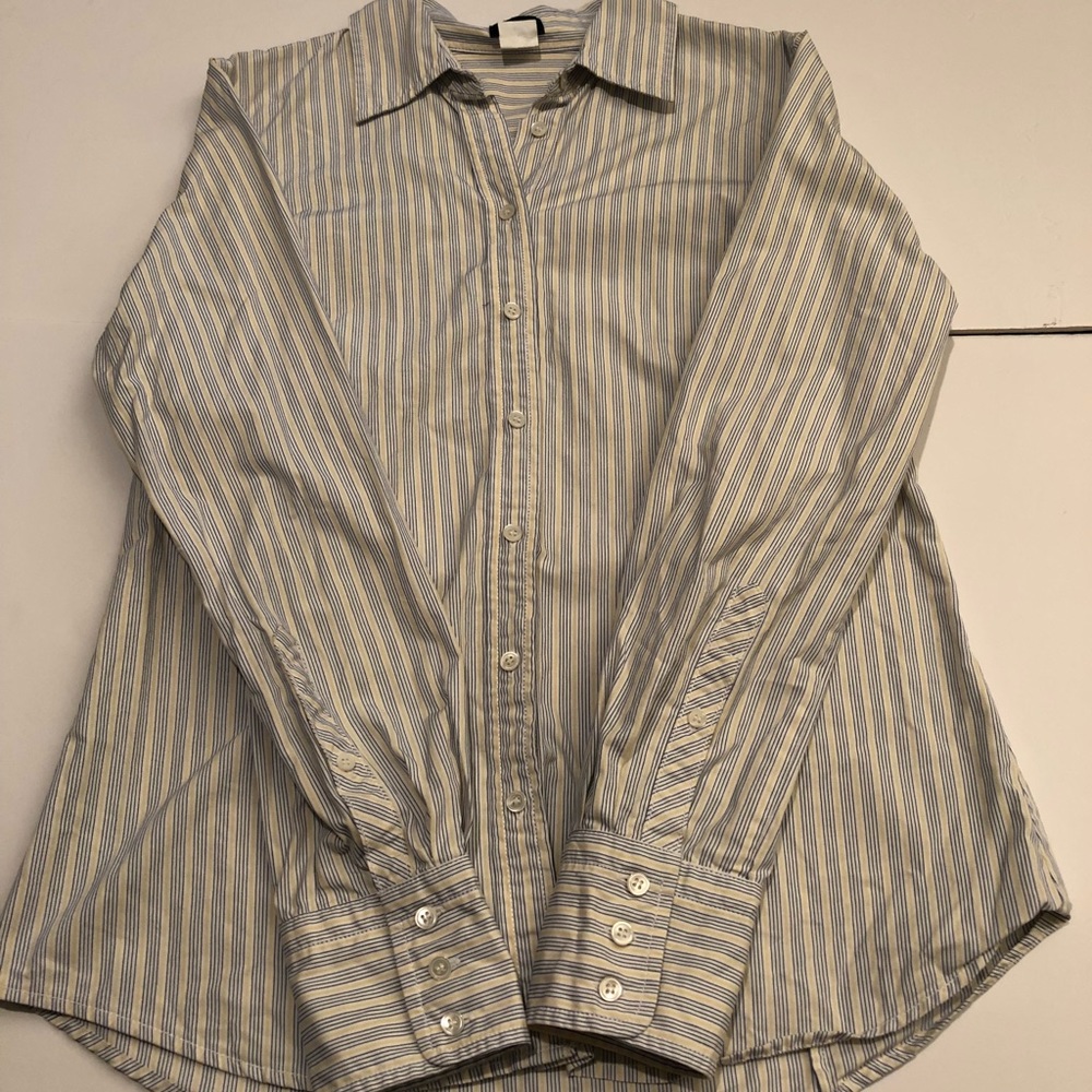 J. Crew Women’s Button Down Shirt